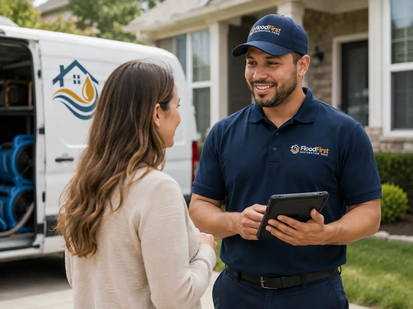 Flood Damage Restoration Milton, GA FAQs