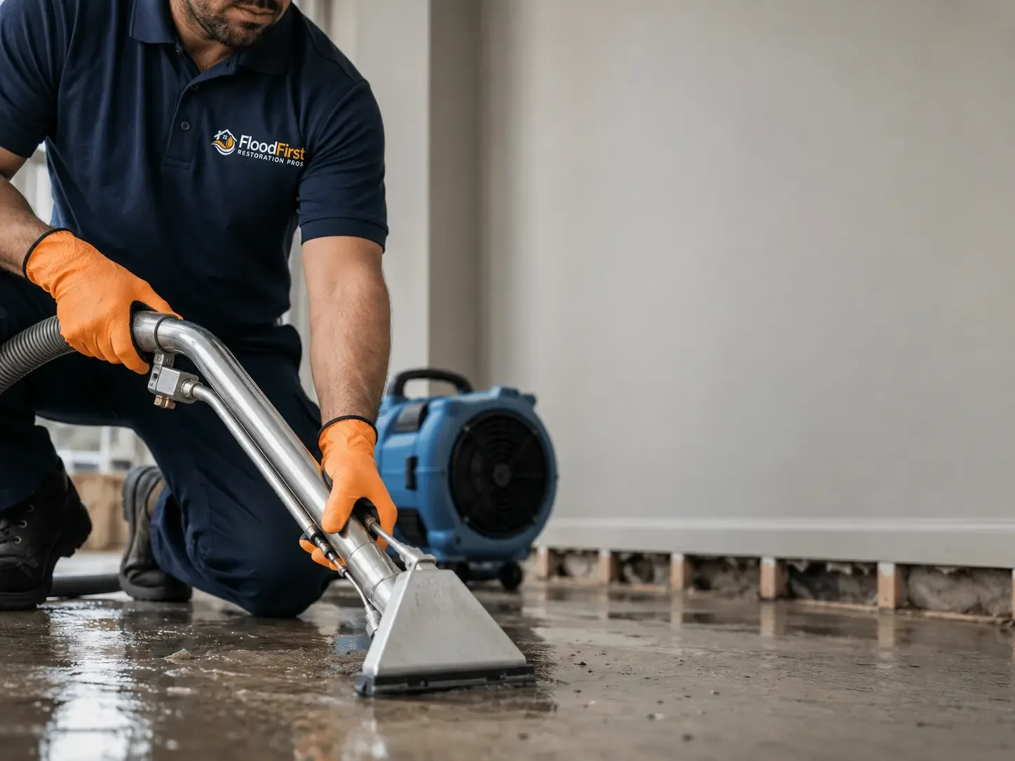 Why choose Flood Damage Restoration in Milton, GA